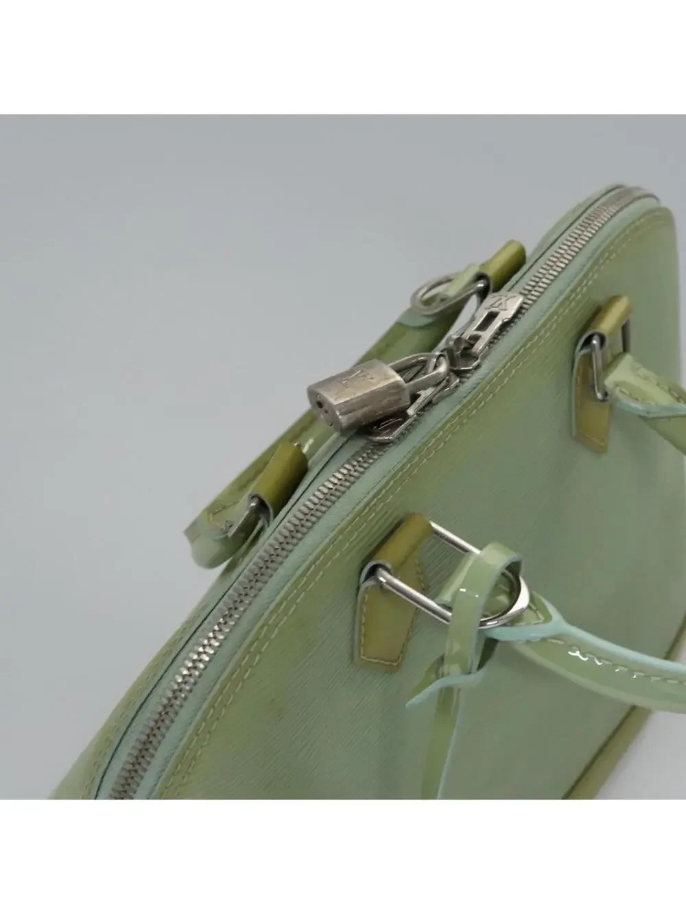 Louis Vuitton Epi Electric Alma Pm Hand #344059L52B